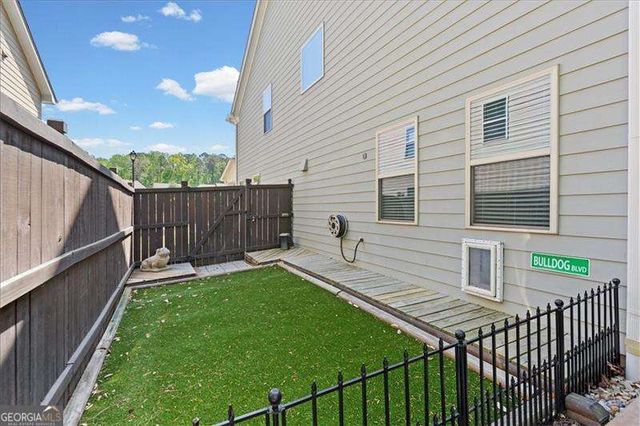 545 Rokeby Drive, Woodstock, GA 30188