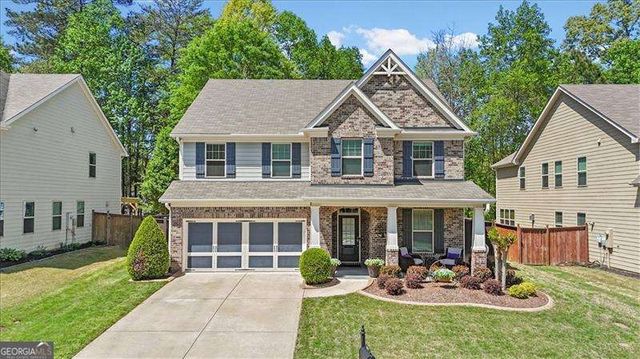 545 Rokeby Drive, Woodstock, GA 30188