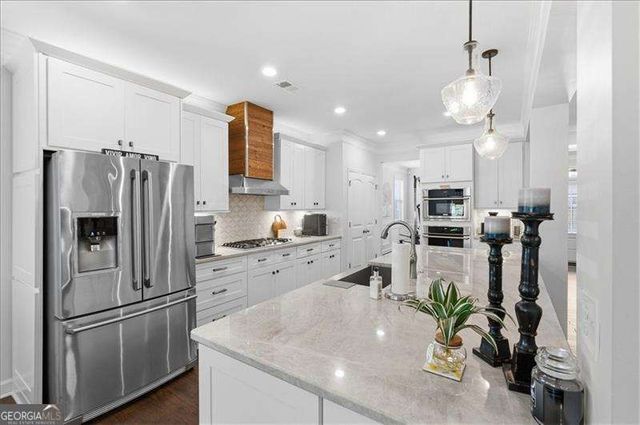 545 Rokeby Drive, Woodstock, GA 30188