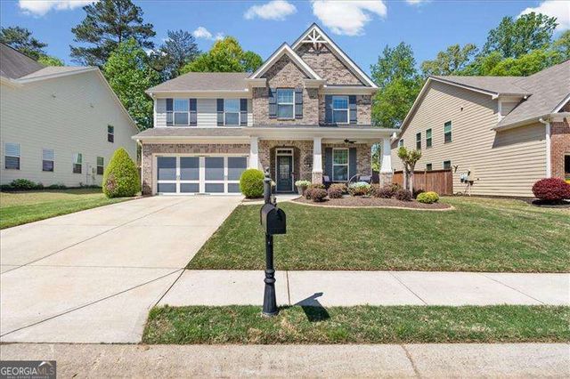 545 Rokeby Drive, Woodstock, GA 30188