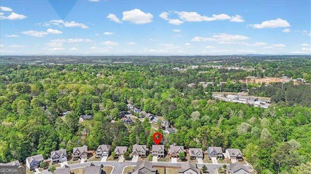 545 Rokeby Drive, Woodstock, GA 30188