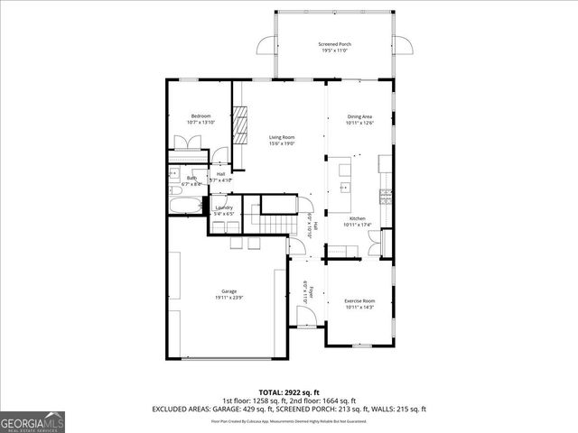 545 Rokeby Drive, Woodstock, GA 30188