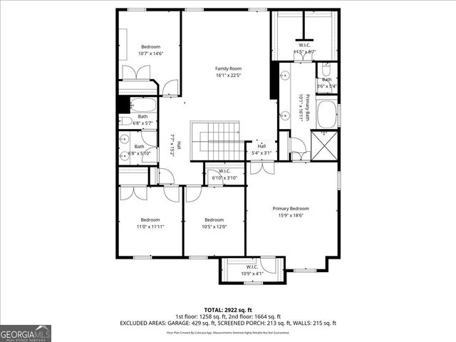 545 Rokeby Drive, Woodstock, GA 30188