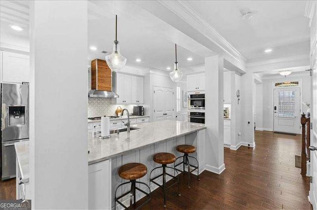 545 Rokeby Drive, Woodstock, GA 30188