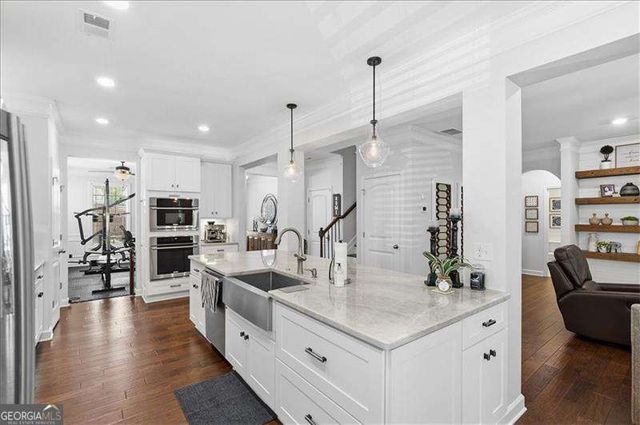 545 Rokeby Drive, Woodstock, GA 30188