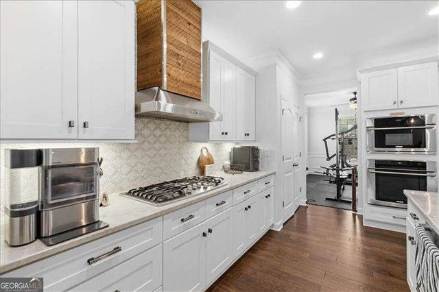 545 Rokeby Drive, Woodstock, GA 30188