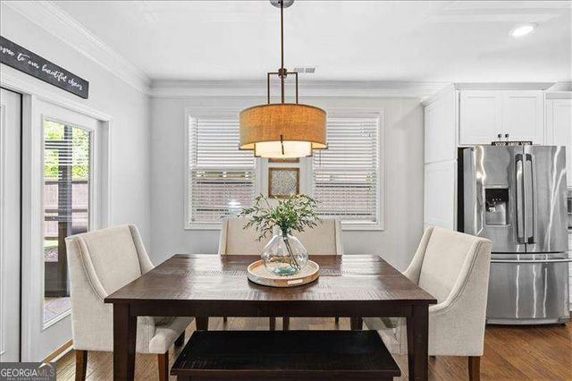 545 Rokeby Drive, Woodstock, GA 30188