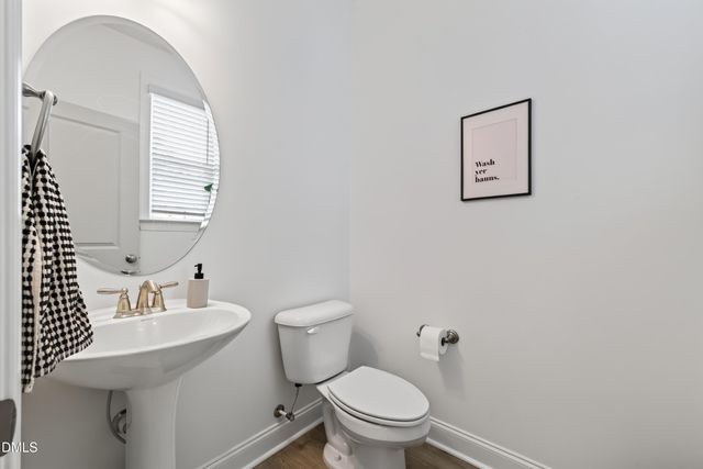 8952 Kennebec Crossing Drive, Angier, NC 27501