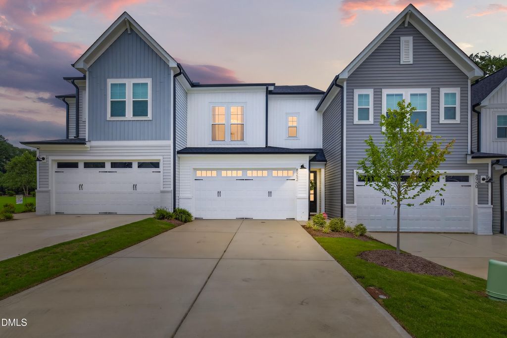 8952 Kennebec Crossing Drive, Angier, NC 27501