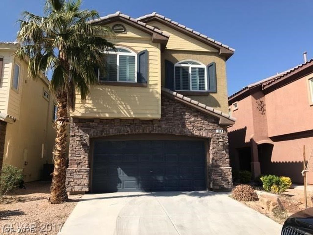 284 SOGGY RUFF Way 0, Las Vegas, NV 89148