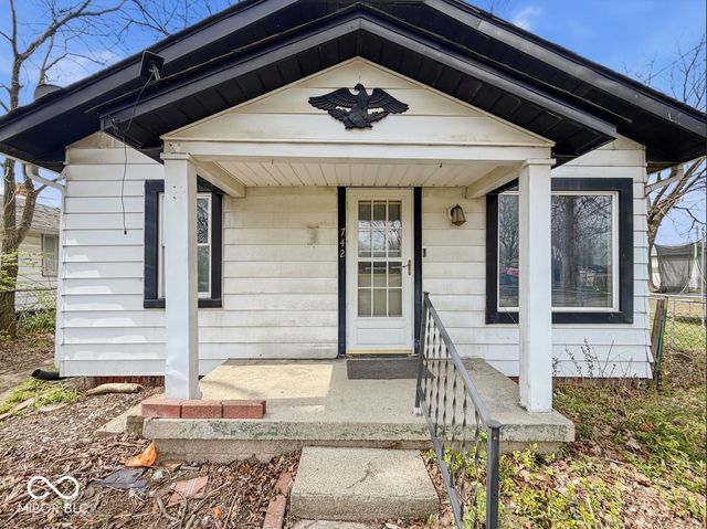 742 S Addison Street, Indianapolis, IN 46221