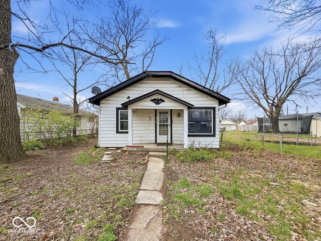 742 S Addison Street, Indianapolis, IN 46221