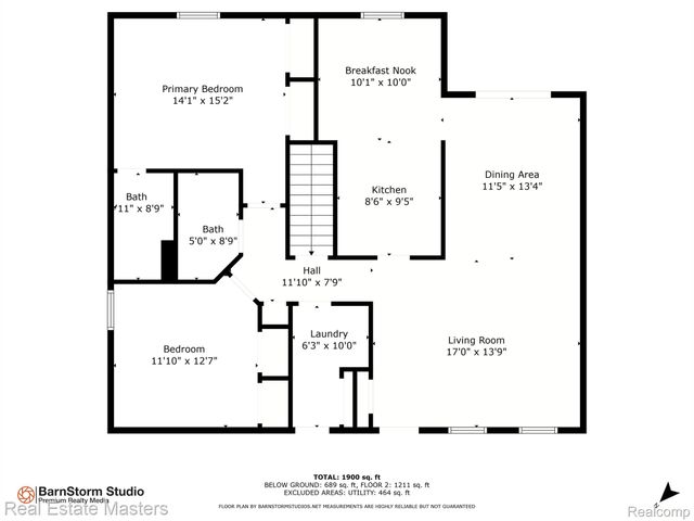 3880 BUTTERNUT Court 2, Port Huron, MI 48060
