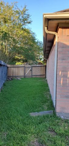 7418 Colony Bend Lane, Missouri City, TX 77459