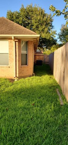 7418 Colony Bend Lane, Missouri City, TX 77459