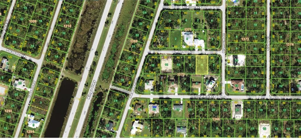 23397 MEADER AVENUE, Punta Gorda, FL 33980