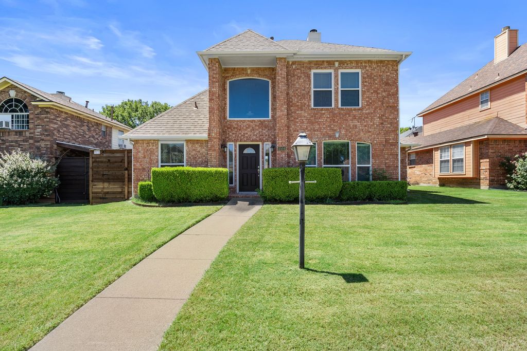 1504 Spanish Trail, Plano, TX 75023