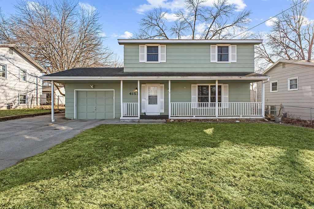 4153 E Ovid Avenue, Des Moines, IA 50317