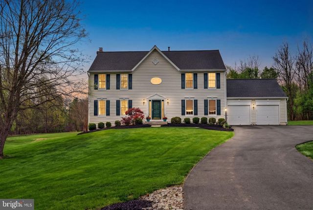 14736 CARRIAGE MILL RD, Woodbine, MD 21797