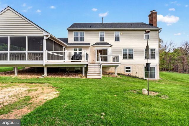 14736 CARRIAGE MILL RD, Woodbine, MD 21797