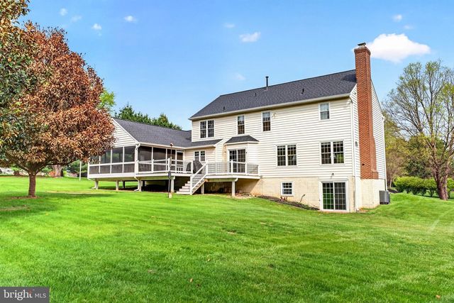 14736 CARRIAGE MILL RD, Woodbine, MD 21797