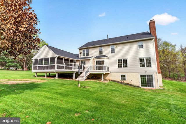 14736 CARRIAGE MILL RD, Woodbine, MD 21797