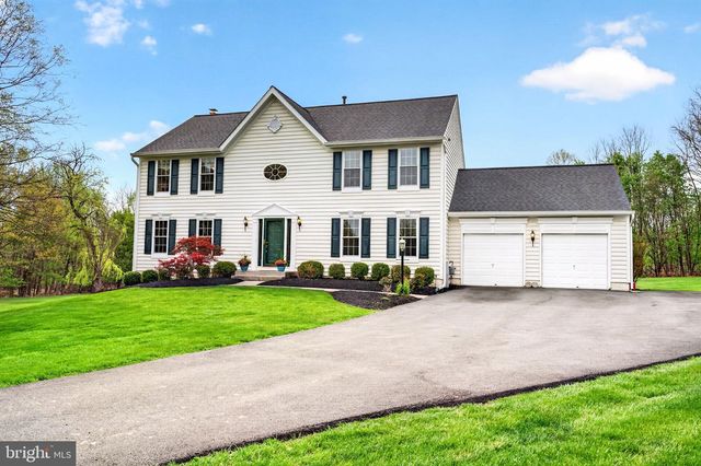 14736 CARRIAGE MILL RD, Woodbine, MD 21797