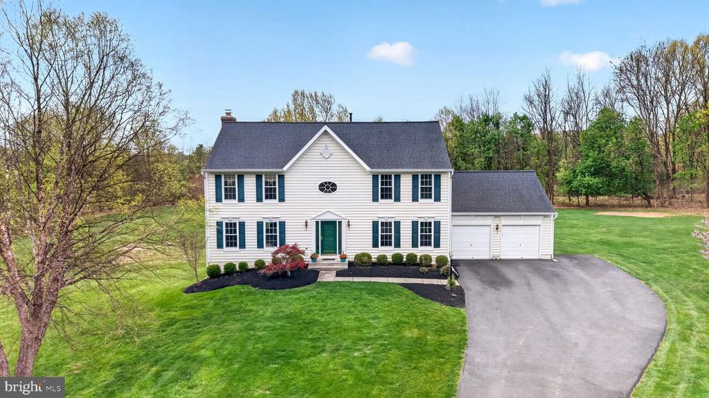 14736 CARRIAGE MILL RD, Woodbine, MD 21797
