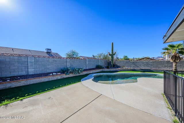 2773 W Avenida Azahar, Tucson, AZ 85745