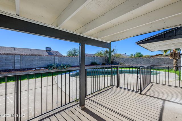 2773 W Avenida Azahar, Tucson, AZ 85745