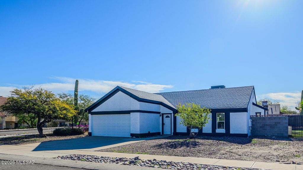 2773 W Avenida Azahar, Tucson, AZ 85745