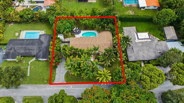 7331 SW 117th Ter, Pinecrest, FL 33156