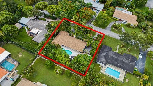 7331 SW 117th Ter, Pinecrest, FL 33156