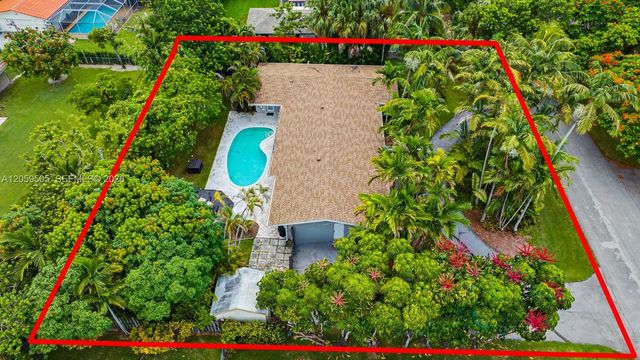 7331 SW 117th Ter, Pinecrest, FL 33156