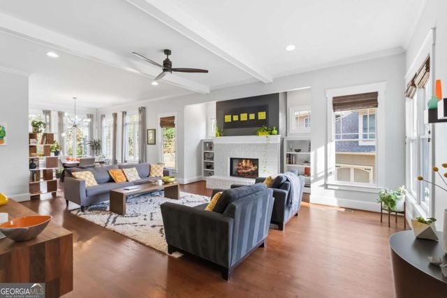 2137 Boyce Circle, Marietta, GA 30066