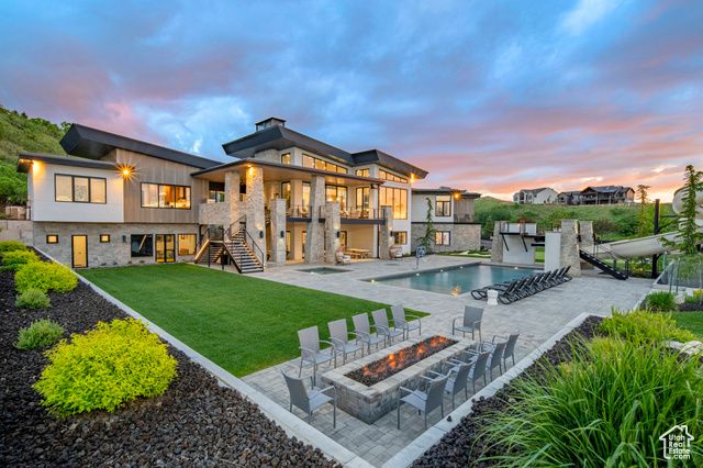 630 N LOAFER CANYON RD, Elk Ridge, UT 84651