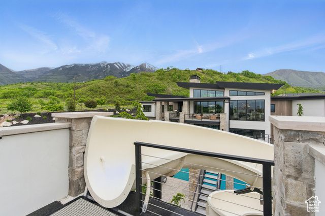 630 N LOAFER CANYON RD, Elk Ridge, UT 84651