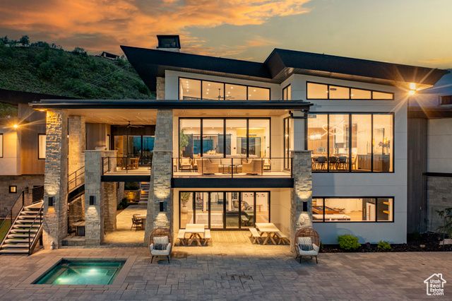 630 N LOAFER CANYON RD, Elk Ridge, UT 84651