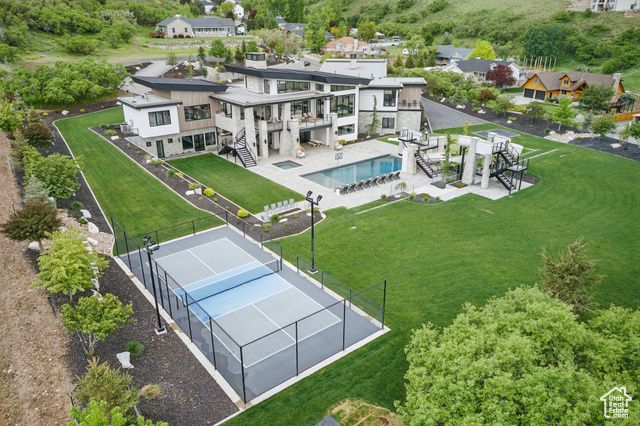 630 N LOAFER CANYON RD, Elk Ridge, UT 84651