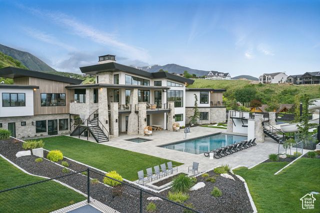 630 N LOAFER CANYON RD, Elk Ridge, UT 84651