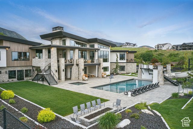 630 N LOAFER CANYON RD, Elk Ridge, UT 84651