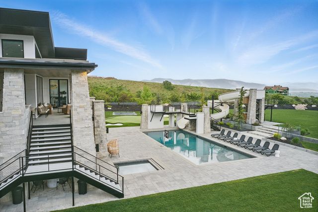 630 N LOAFER CANYON RD, Elk Ridge, UT 84651