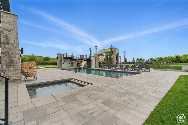 630 N LOAFER CANYON RD, Elk Ridge, UT 84651