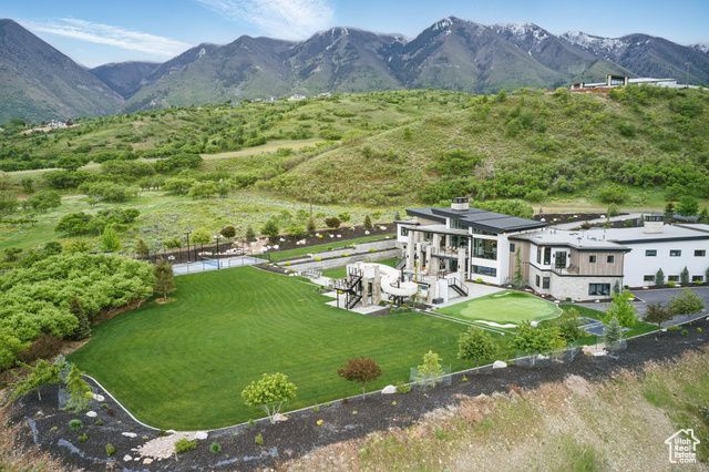 630 N LOAFER CANYON RD, Elk Ridge, UT 84651