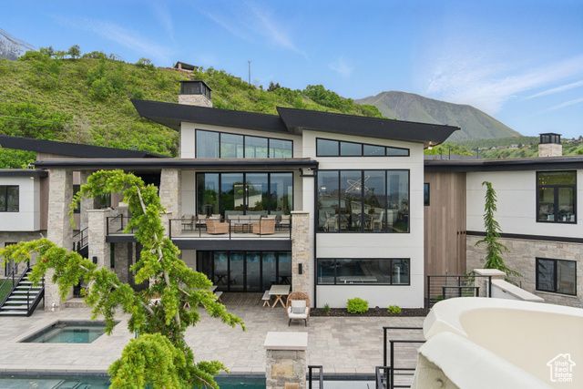 630 N LOAFER CANYON RD, Elk Ridge, UT 84651