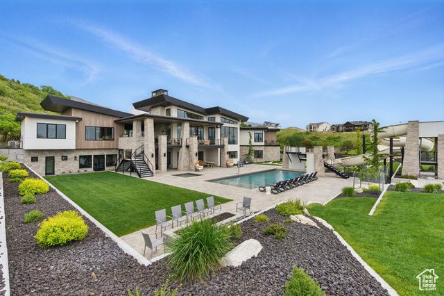 630 N LOAFER CANYON RD, Elk Ridge, UT 84651