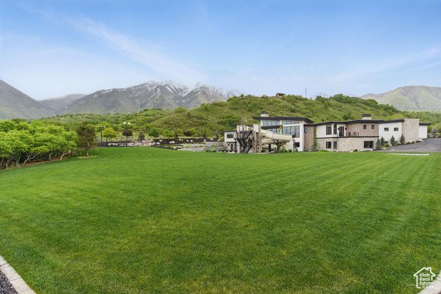 630 N LOAFER CANYON RD, Elk Ridge, UT 84651