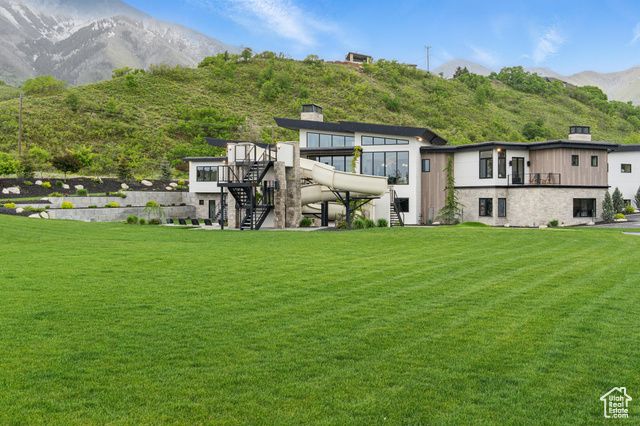 630 N LOAFER CANYON RD, Elk Ridge, UT 84651