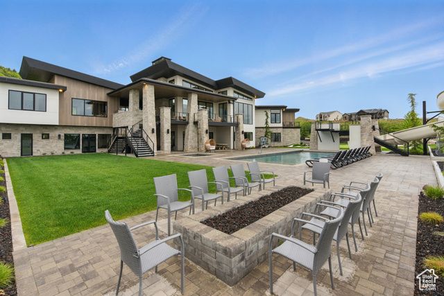 630 N LOAFER CANYON RD, Elk Ridge, UT 84651