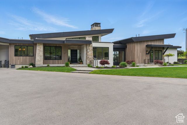 630 N LOAFER CANYON RD, Elk Ridge, UT 84651